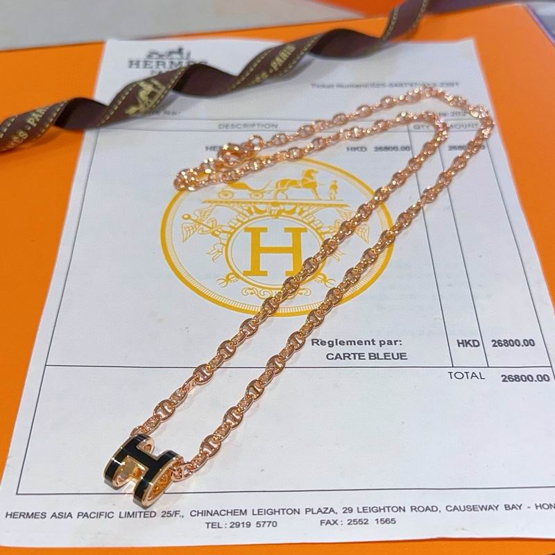 Hermes Necklace 05yxh09